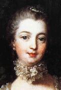 Madame de pompadour, Francois Boucher